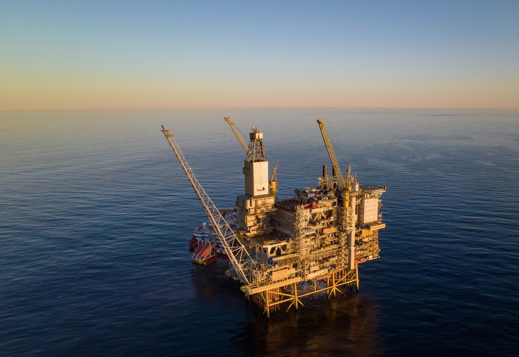 Elisabeth Sahl og Johnny Engelsvoll / ©Equinor